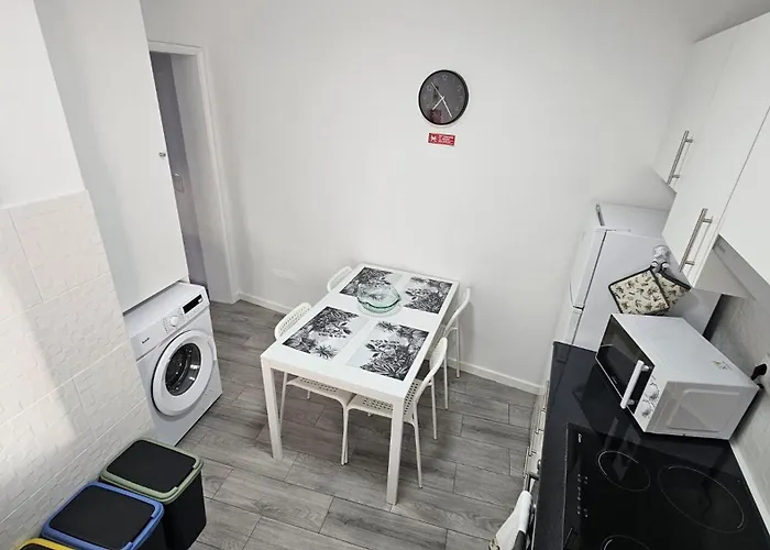 Apartmán Goncalves Ponta Delgada